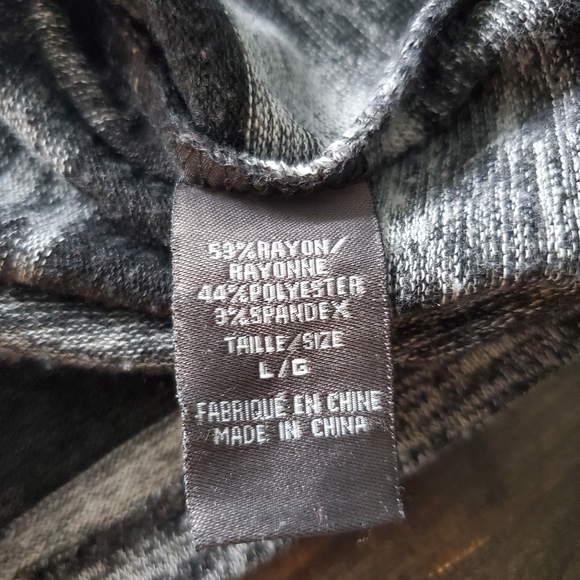 Suzy Shier cozy sweater dress - Picture 7 of 7